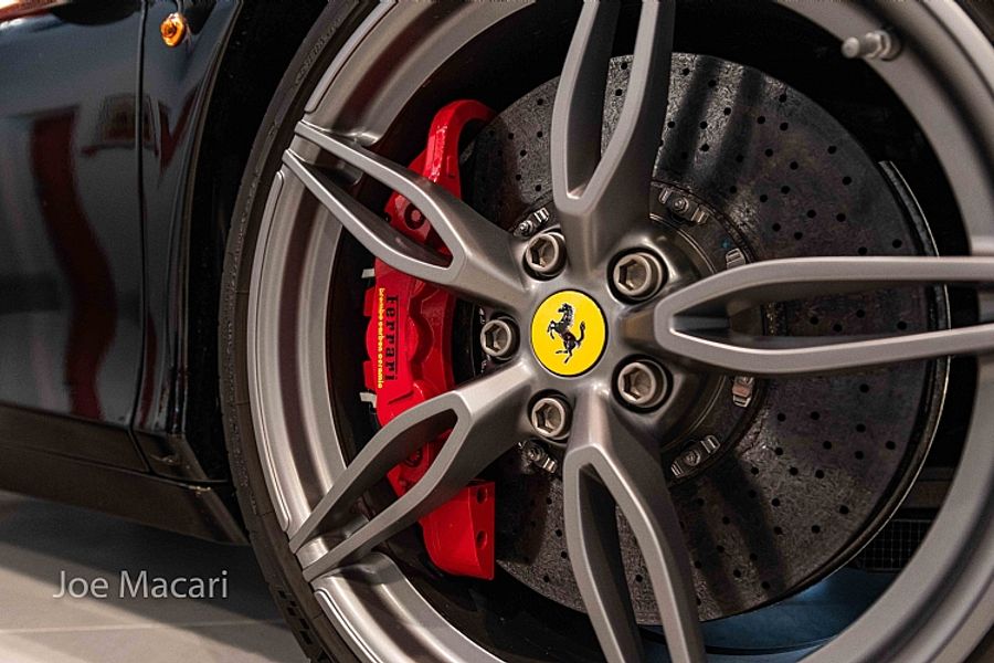 2014 Ferrari 458 Speciale Aperta