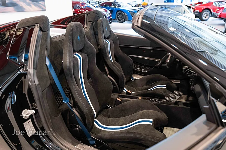 2014 Ferrari 458 Speciale Aperta
