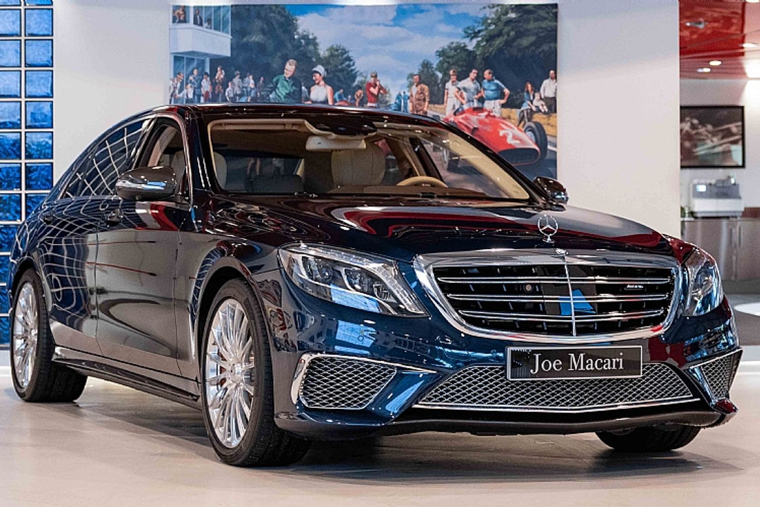 2015 Mercedes S65 AMG