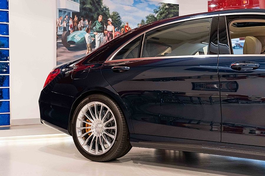 2015 Mercedes S65 AMG