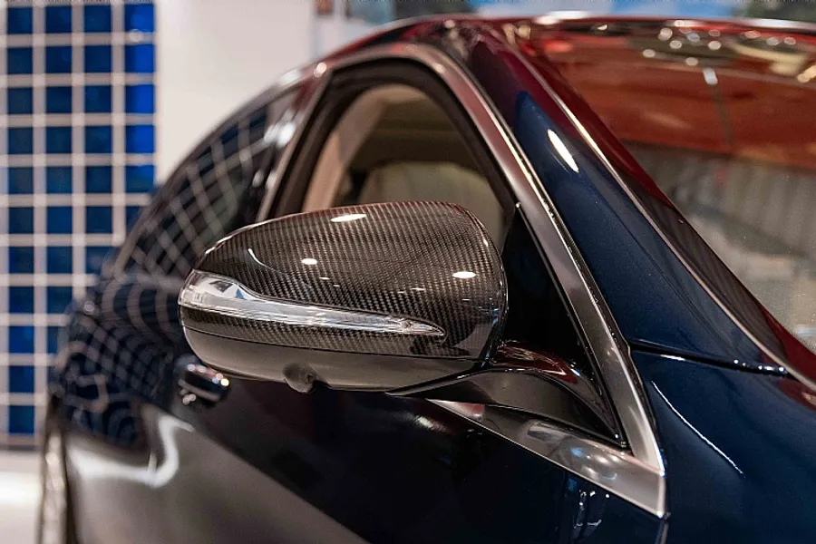2015 Mercedes S65 AMG