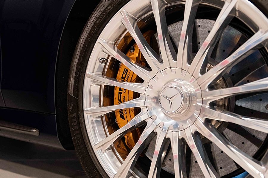 2015 Mercedes S65 AMG