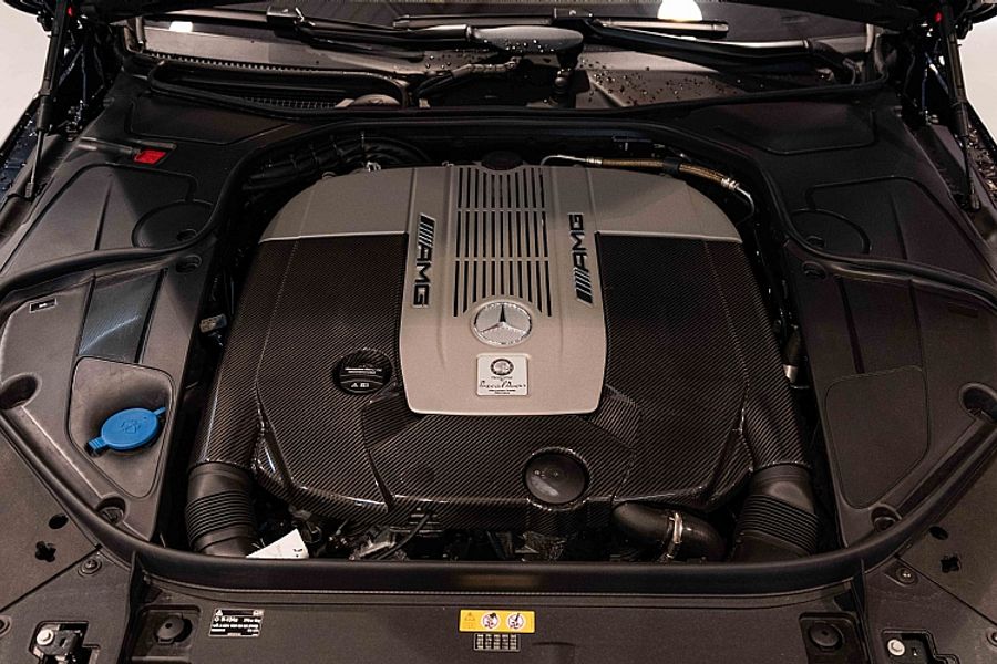 2015 Mercedes S65 AMG