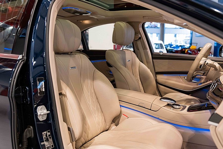 2015 Mercedes S65 AMG