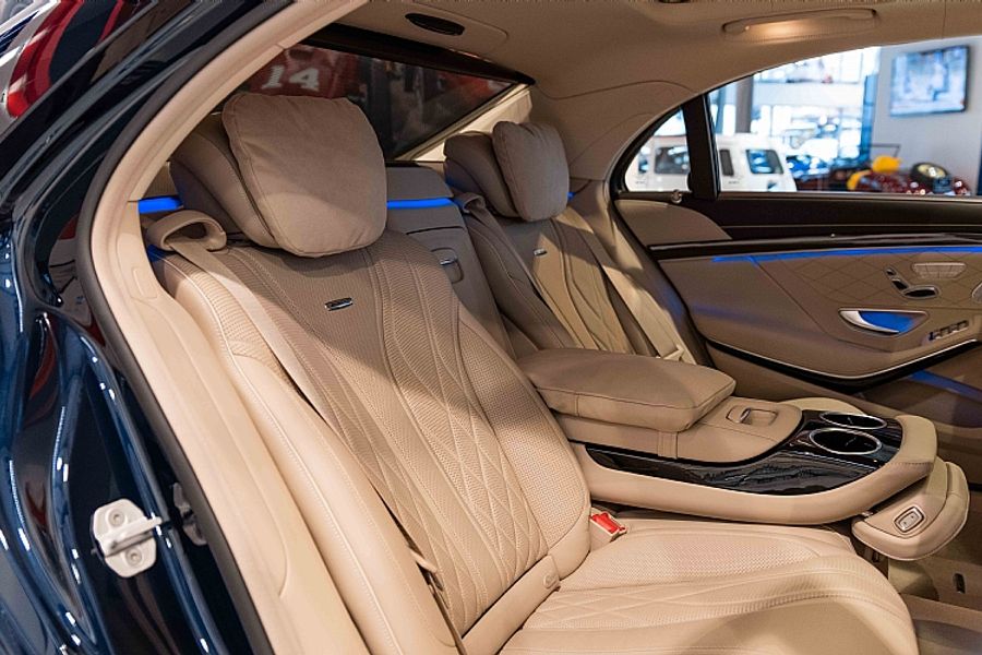 2015 Mercedes S65 AMG