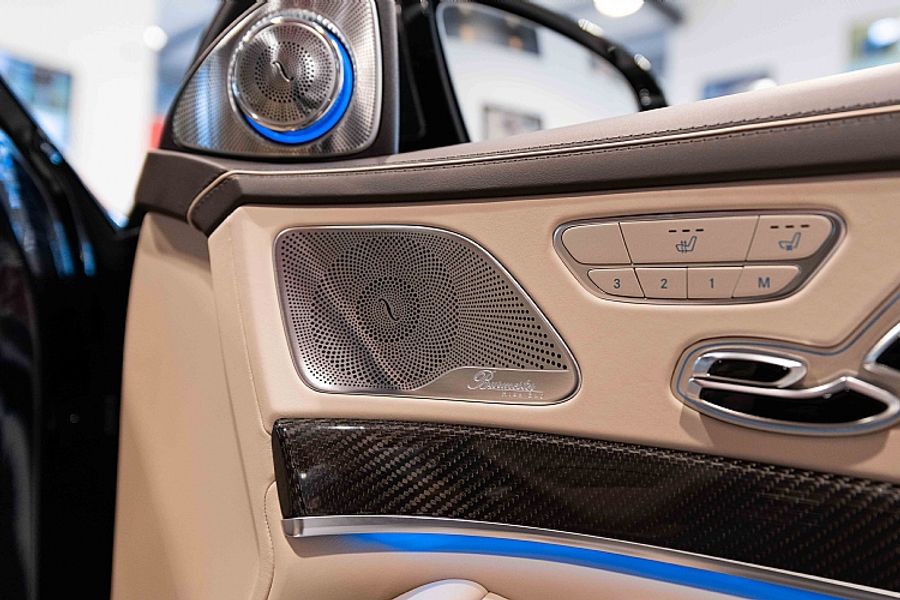 2015 Mercedes S65 AMG