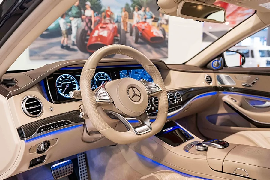 2015 Mercedes S65 AMG