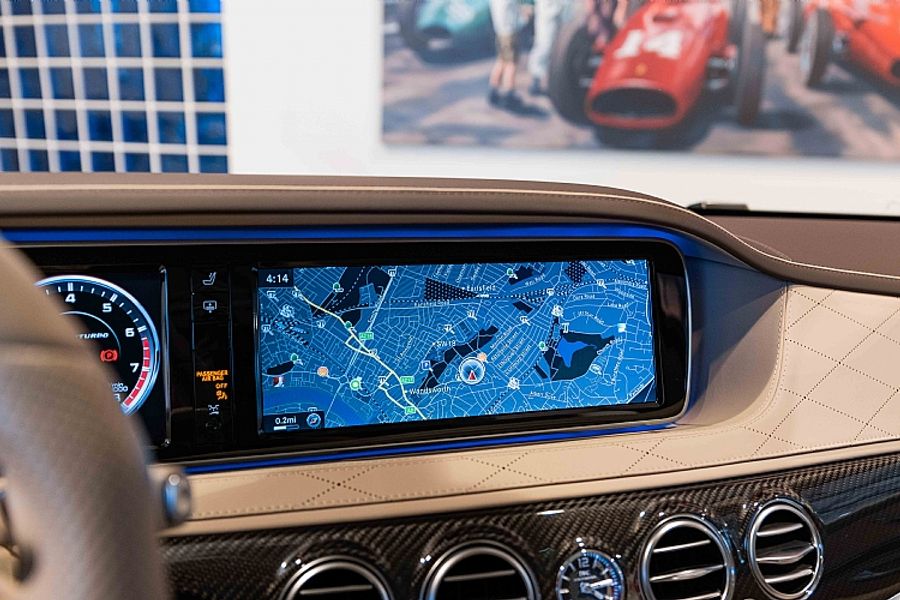 2015 Mercedes S65 AMG
