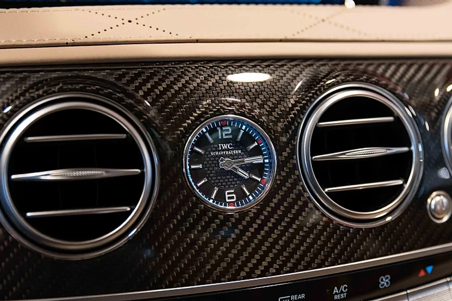 2015 Mercedes S65 AMG