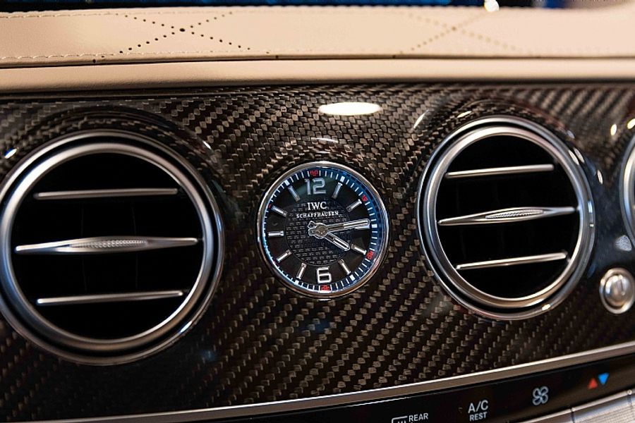 2015 Mercedes S65 AMG