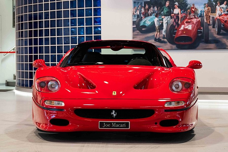 1996 Ferrari F50