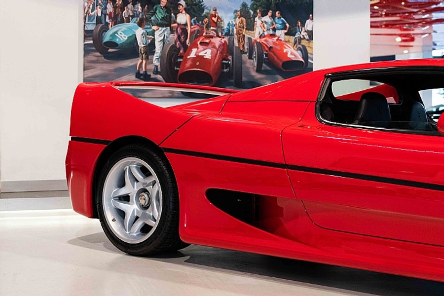 1996 Ferrari F50
