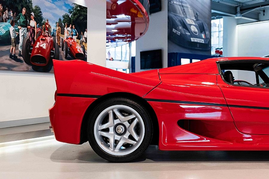1996 Ferrari F50