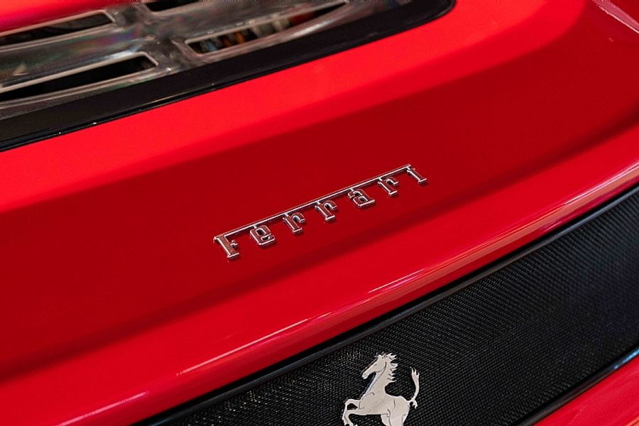 1996 Ferrari F50