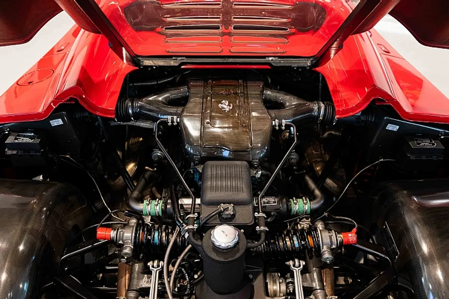 1996 Ferrari F50