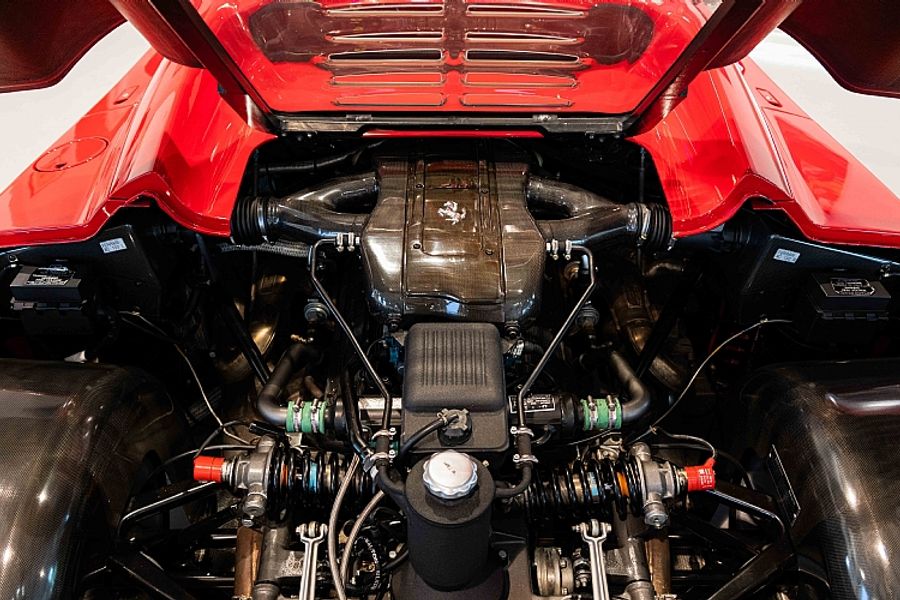 1996 Ferrari F50