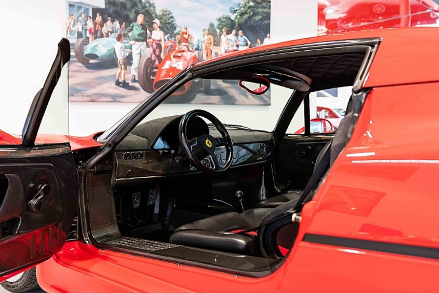 1996 Ferrari F50
