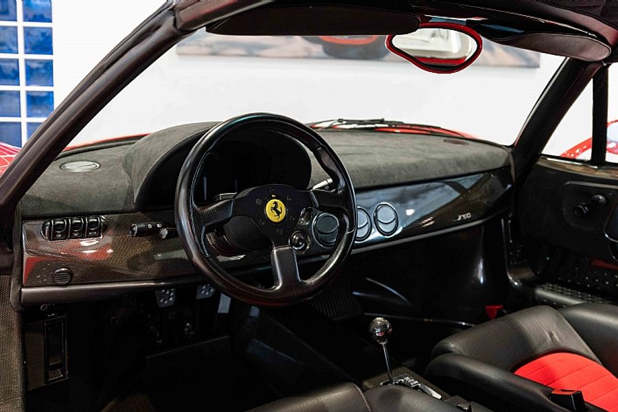1996 Ferrari F50