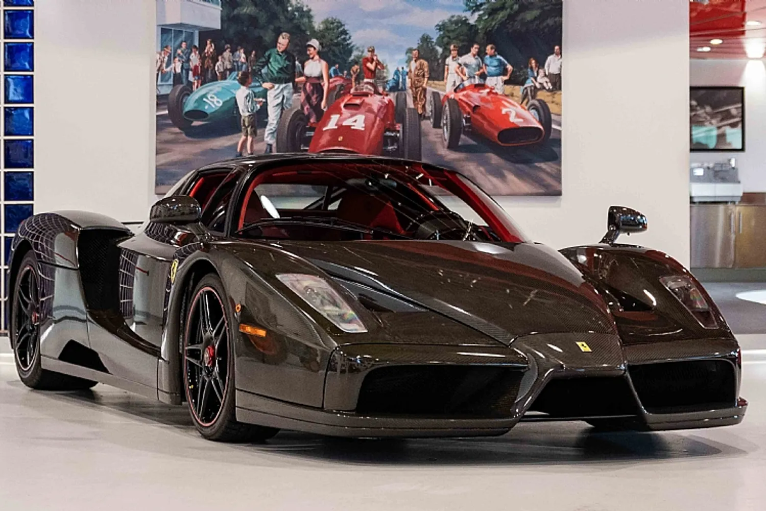 2004 Ferrari Enzo