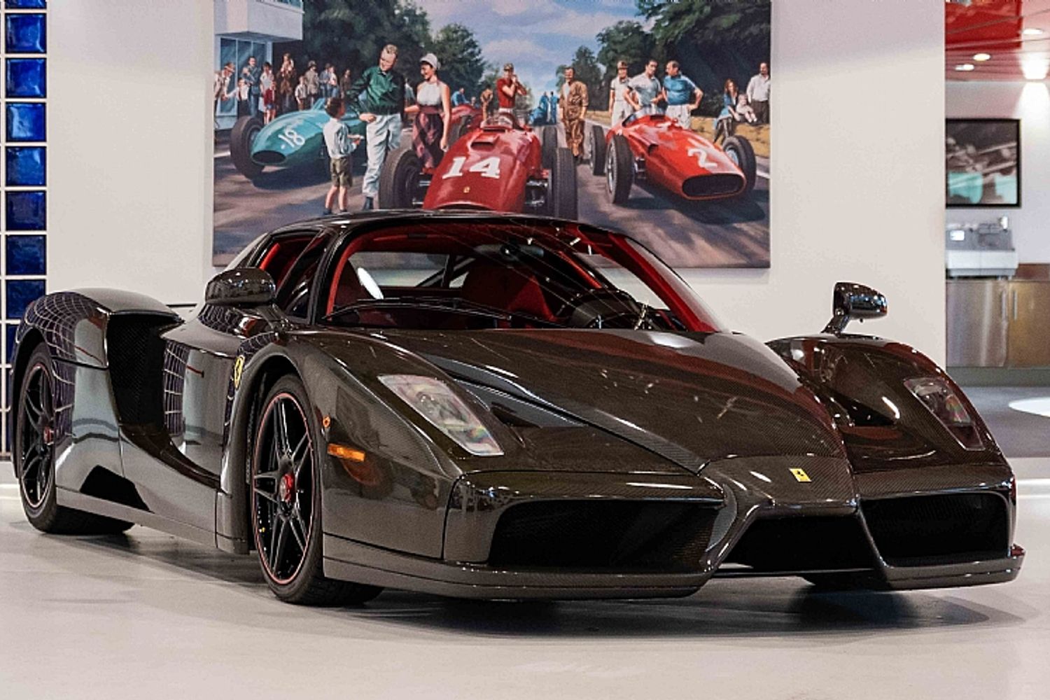 2004 Ferrari Enzo