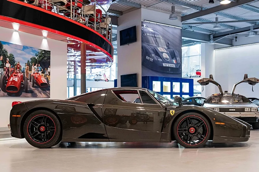 2004 Ferrari Enzo