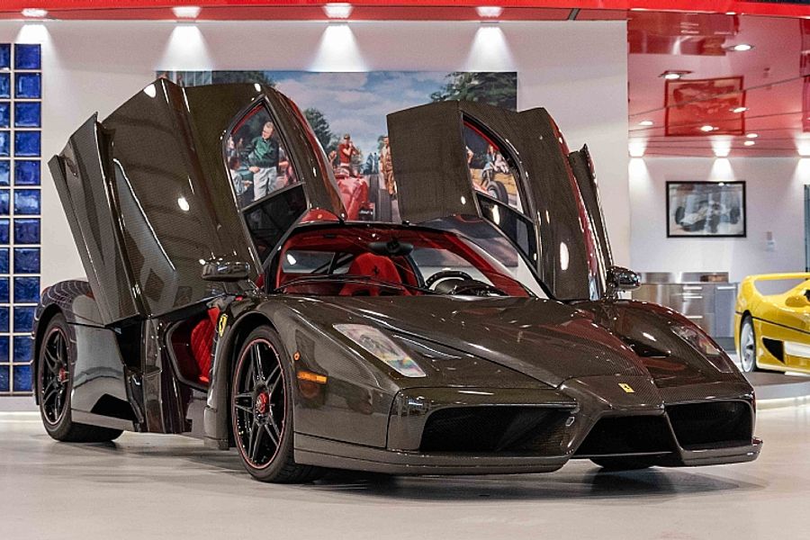 2004 Ferrari Enzo