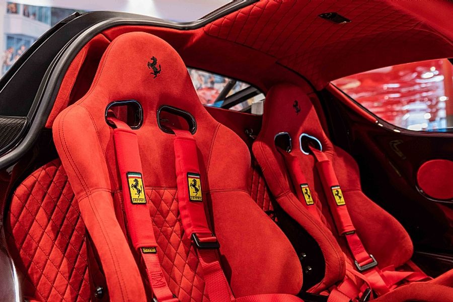 2004 Ferrari Enzo