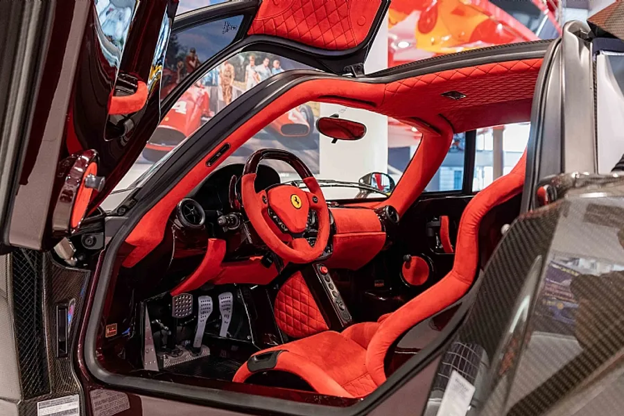 2004 Ferrari Enzo