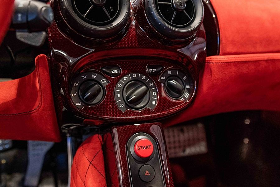 2004 Ferrari Enzo