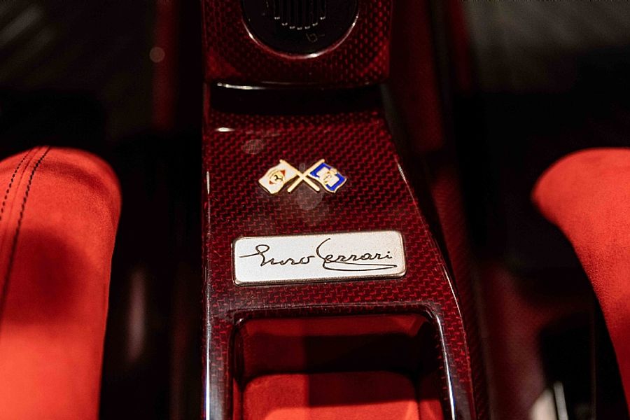 2004 Ferrari Enzo