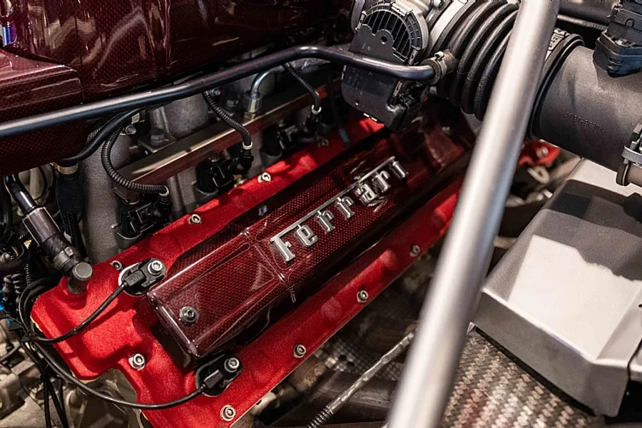 2004 Ferrari Enzo