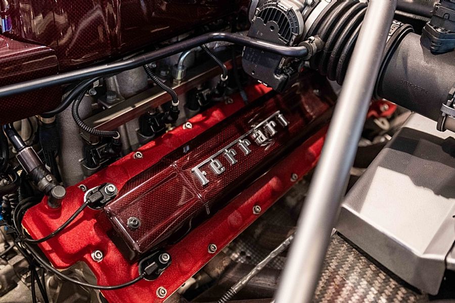 2004 Ferrari Enzo