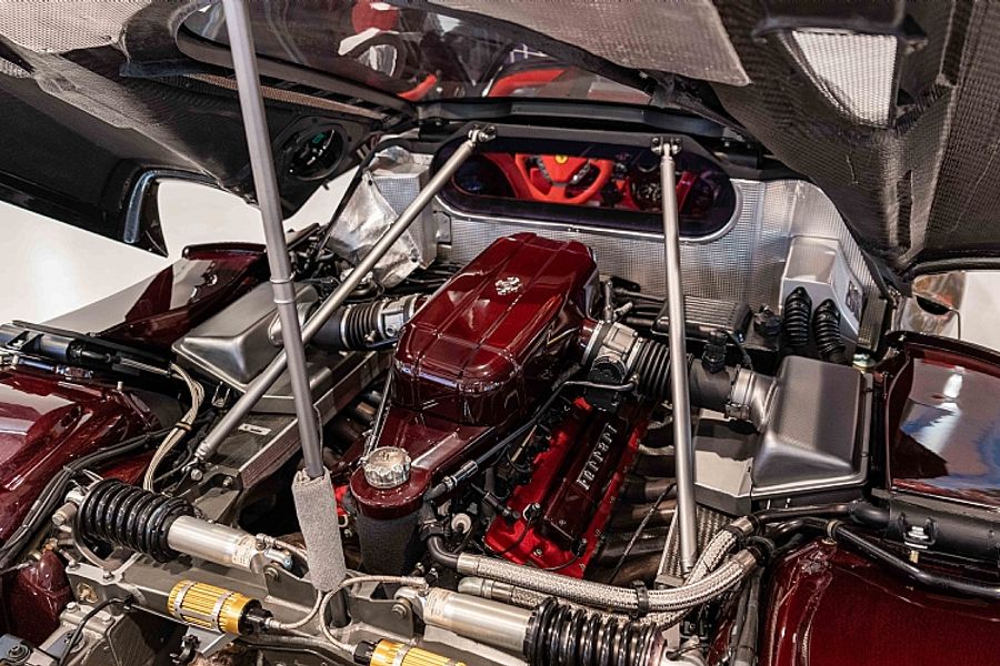 2004 Ferrari Enzo