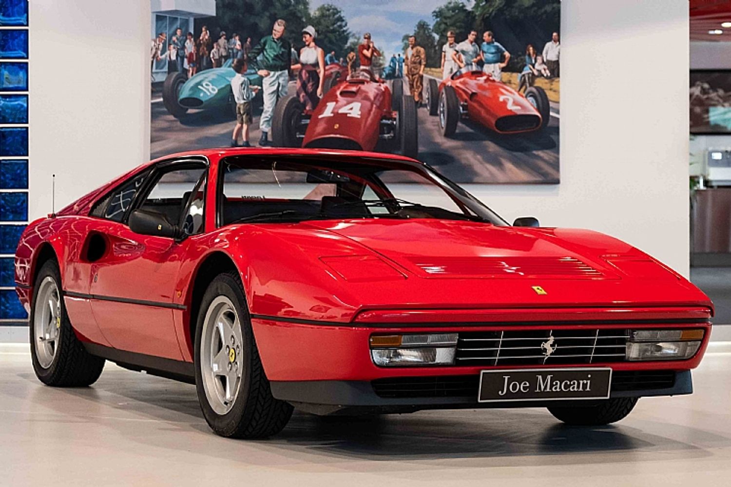 1986 Ferrari 328 GTB