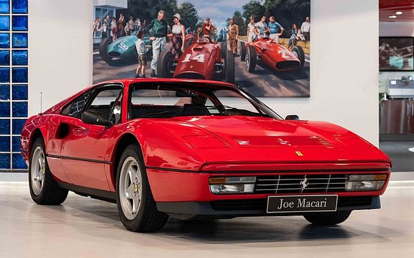 1986 Ferrari 328 GTB