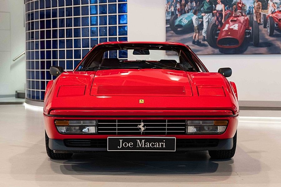 1986 Ferrari 328 GTB