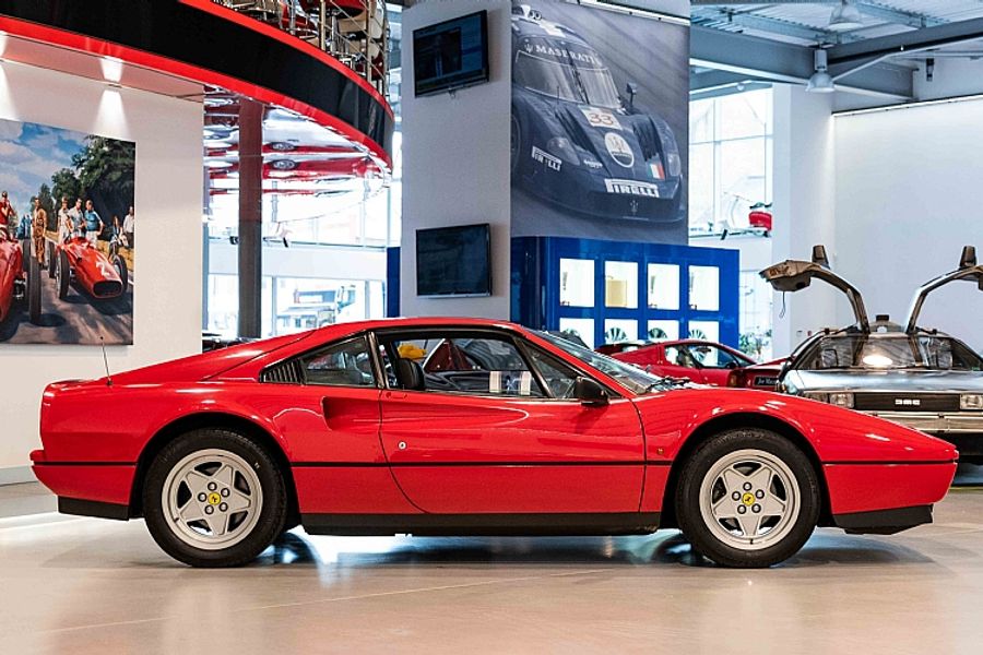 1986 Ferrari 328 GTB