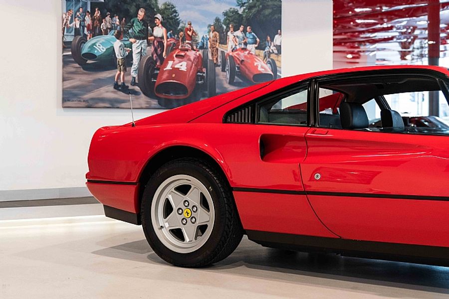 1986 Ferrari 328 GTB