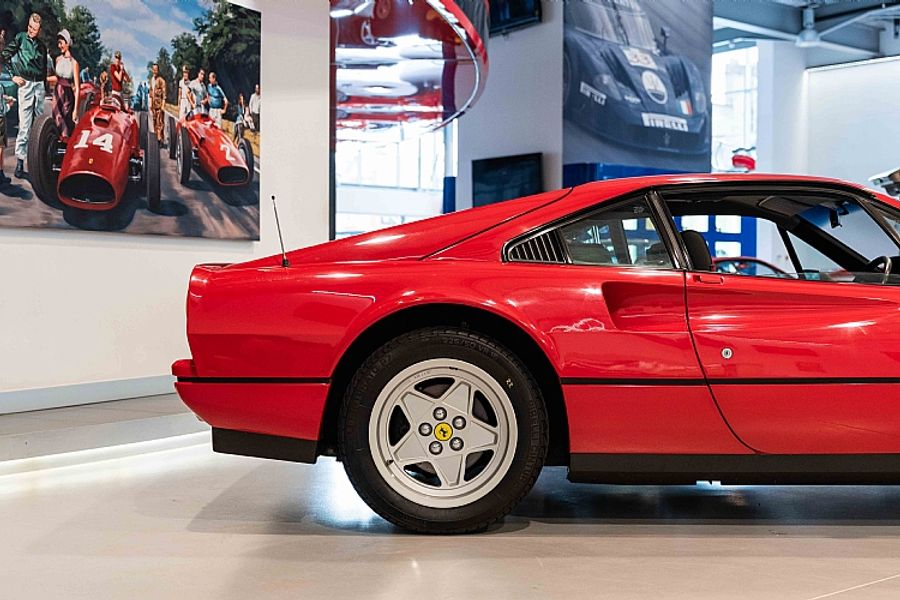 1986 Ferrari 328 GTB