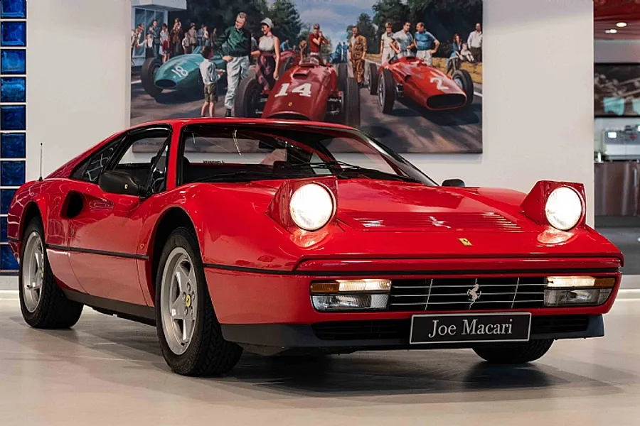 1986 Ferrari 328 GTB