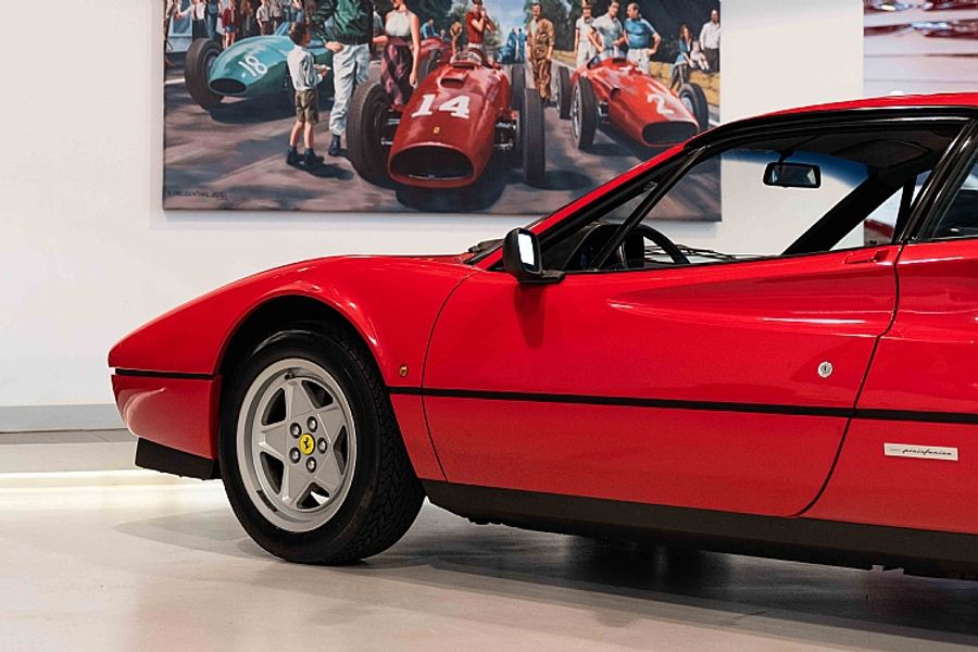 1986 Ferrari 328 GTB