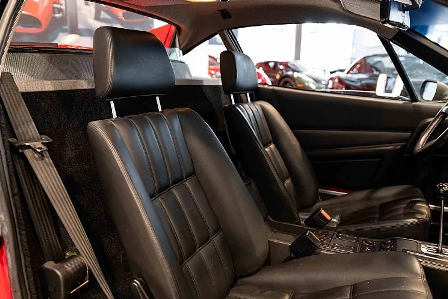 1986 Ferrari 328 GTB