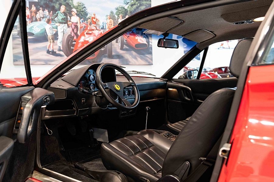 1986 Ferrari 328 GTB
