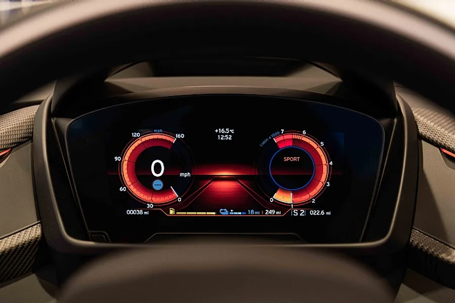 2018 BMW i8 Roadster
