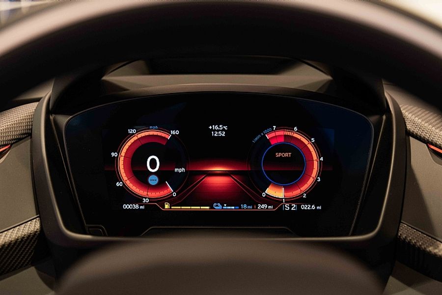 2018 BMW i8 Roadster