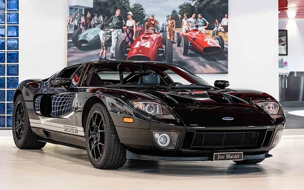 2005 Ford GT