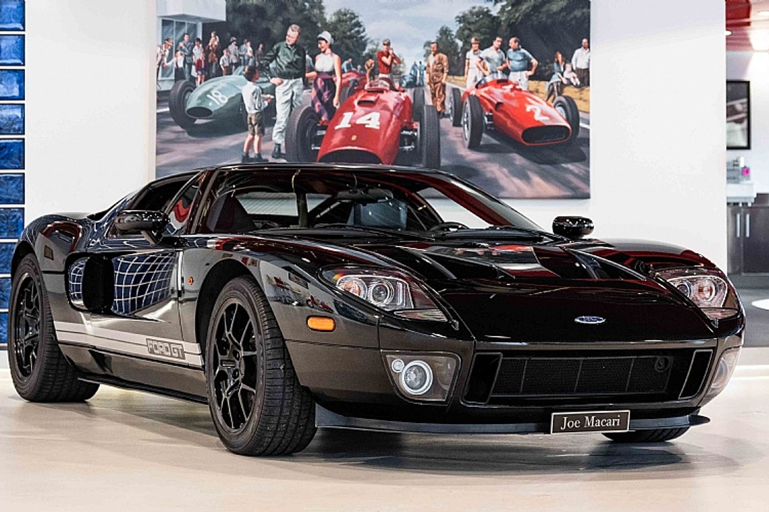 2005 Ford GT