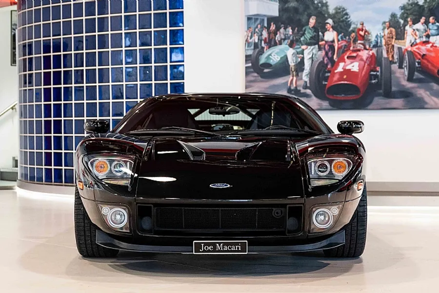 2005 Ford GT