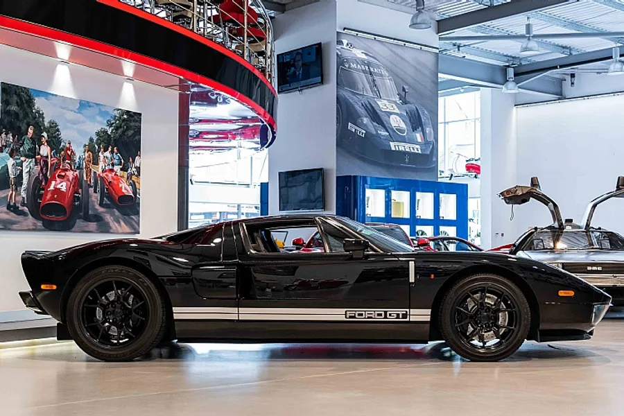 2005 Ford GT
