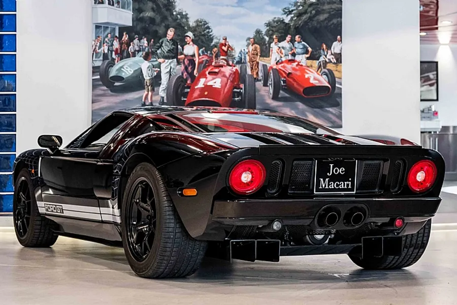 2005 Ford GT